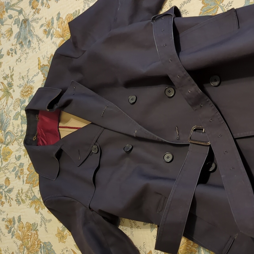 Charles Tyrwhitt trench 42 - Picture 2 of 11